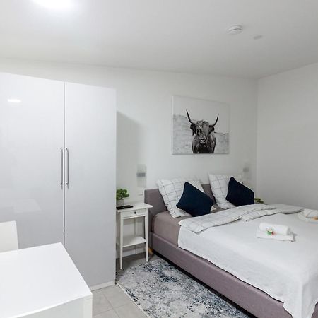 Ferienwohnung Domspatz Mit Klimaanlage Magdeburg Luaran gambar