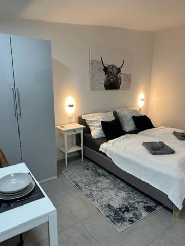 Ferienwohnung Domspatz Mit Klimaanlage Magdeburg Luaran gambar