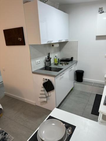 Ferienwohnung Domspatz Mit Klimaanlage Magdeburg Luaran gambar