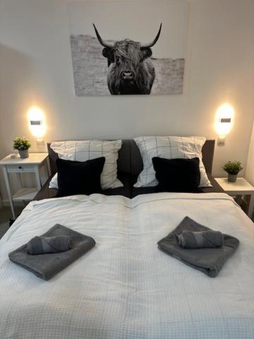 Ferienwohnung Domspatz Mit Klimaanlage Magdeburg Luaran gambar