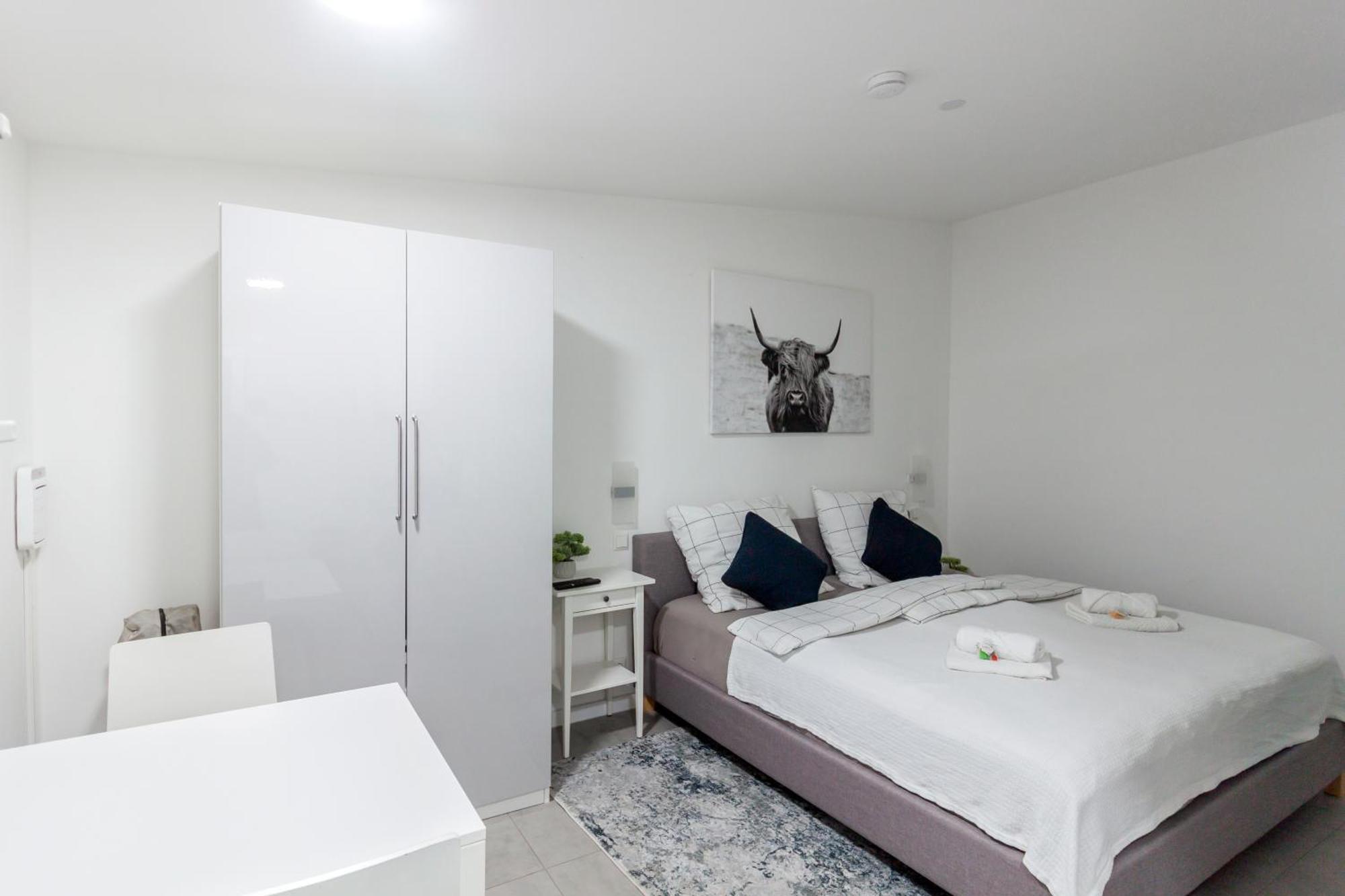 Ferienwohnung Domspatz Mit Klimaanlage Magdeburg Luaran gambar