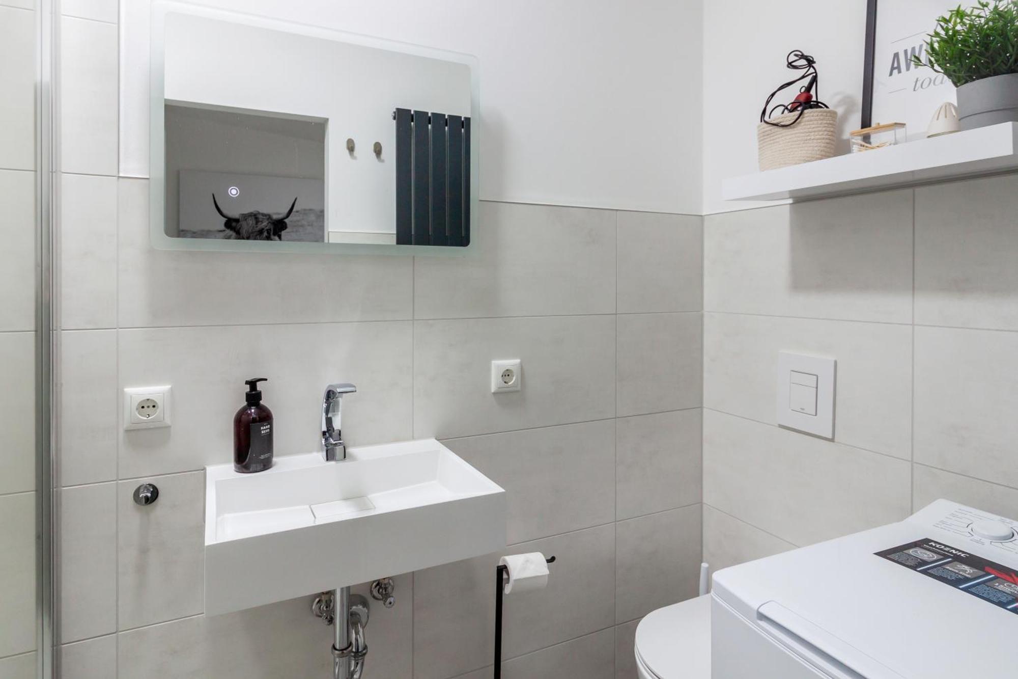 Ferienwohnung Domspatz Mit Klimaanlage Magdeburg Luaran gambar